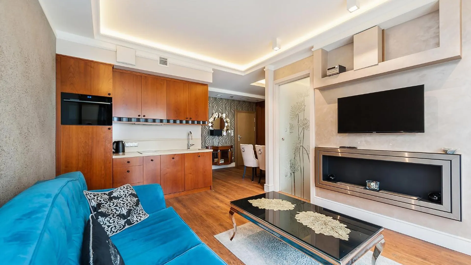 Apartmentprestige Premium Krakow Apartment