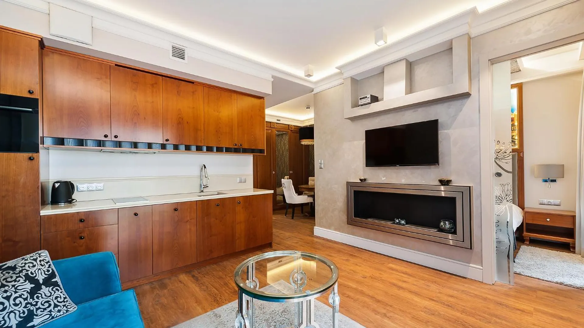 Apartment Apartmentprestige Premium Krakow