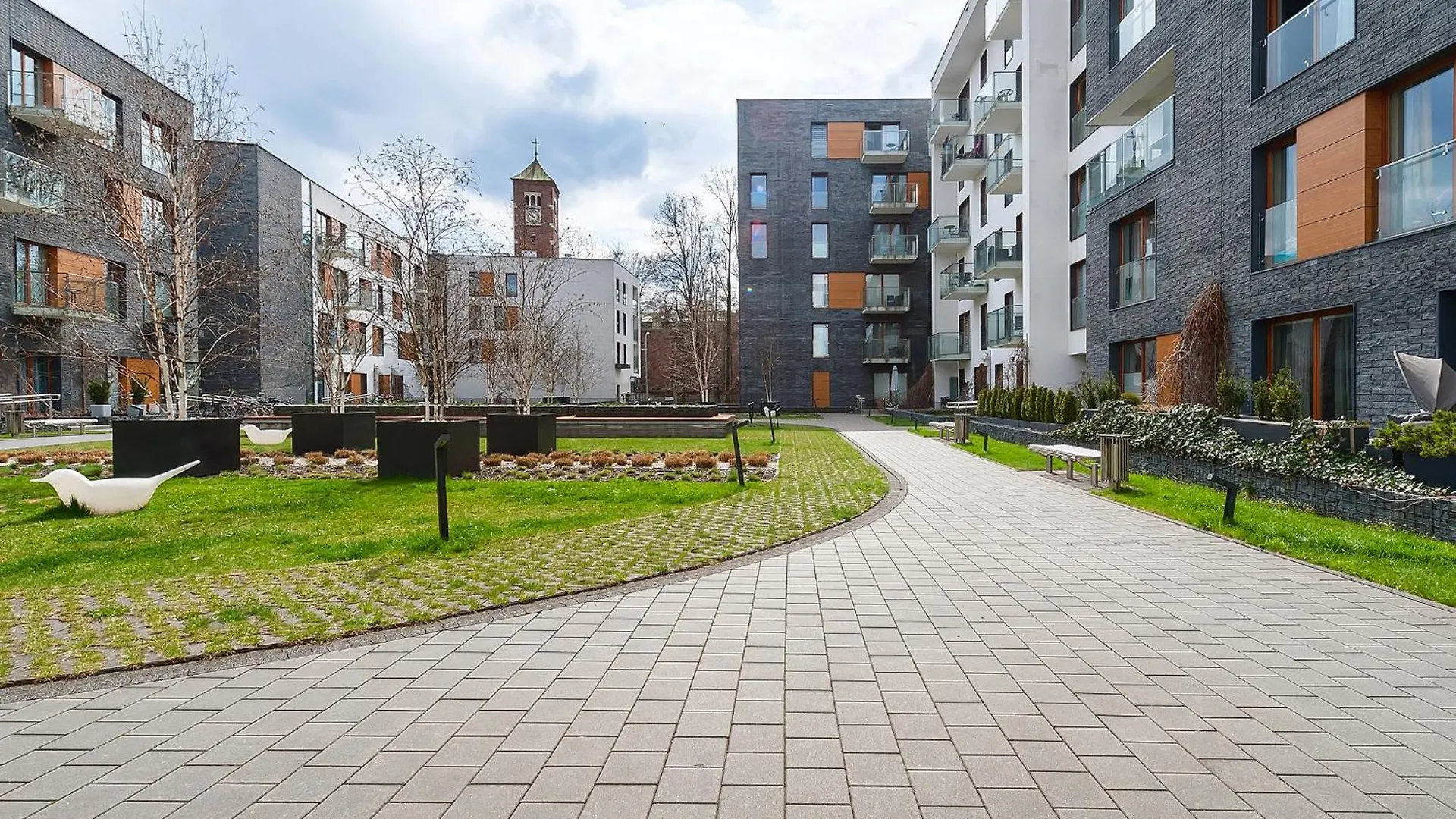 Apartmentprestige Premium Krakow Poland
